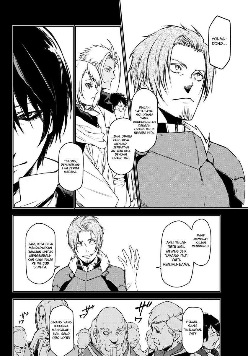Tensei shitara Slime Datta Ken Chapter 088
