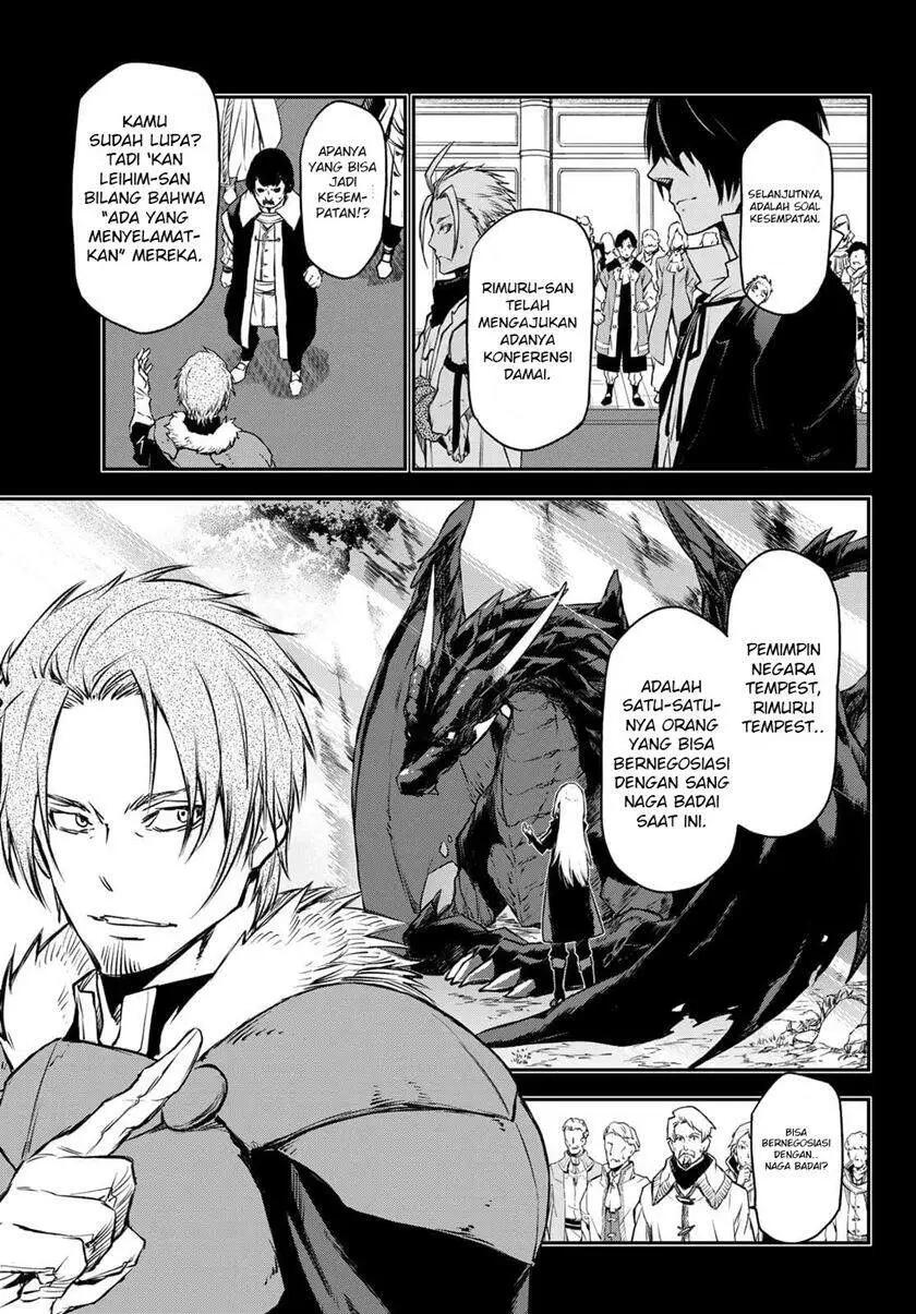 Tensei shitara Slime Datta Ken Chapter 088