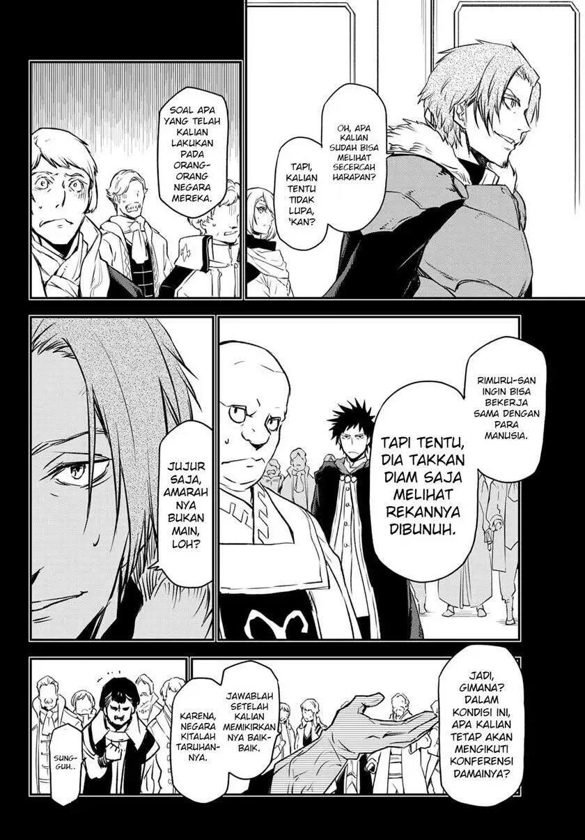 Tensei shitara Slime Datta Ken Chapter 088