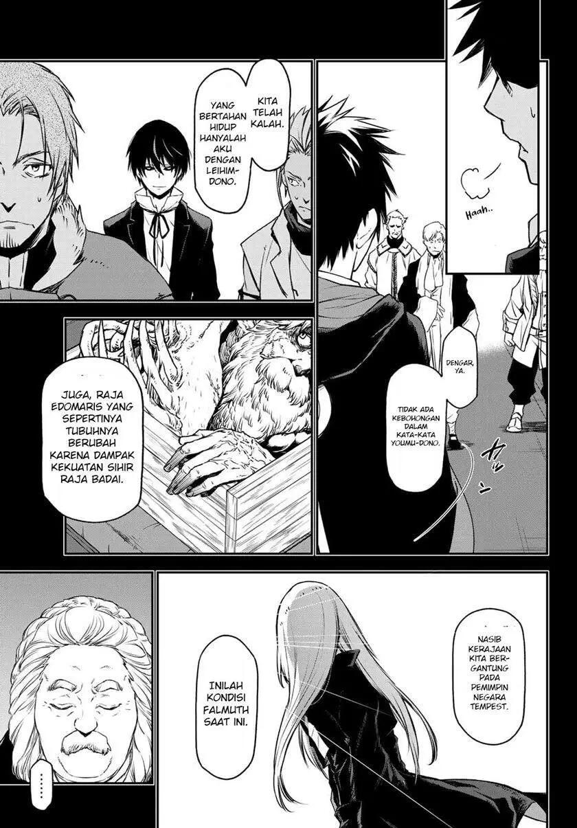Tensei shitara Slime Datta Ken Chapter 088