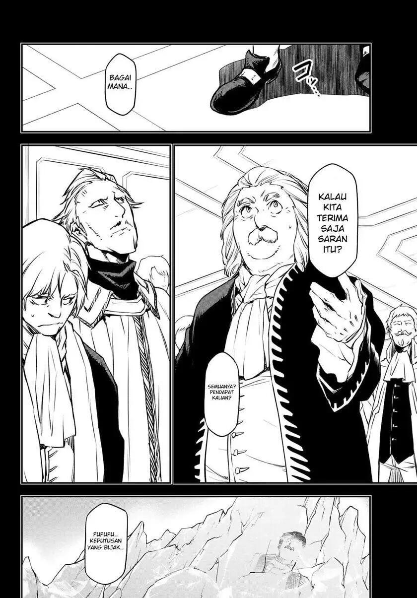 Tensei shitara Slime Datta Ken Chapter 088