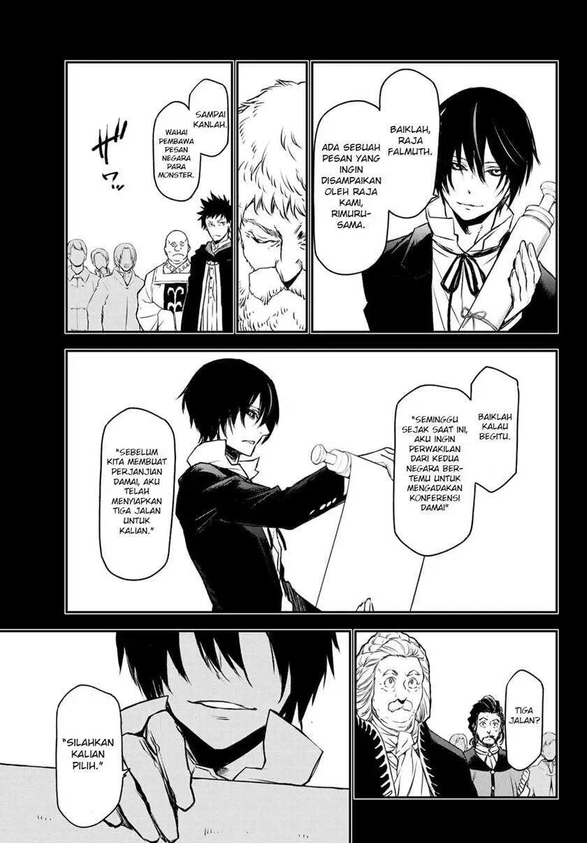 Tensei shitara Slime Datta Ken Chapter 088