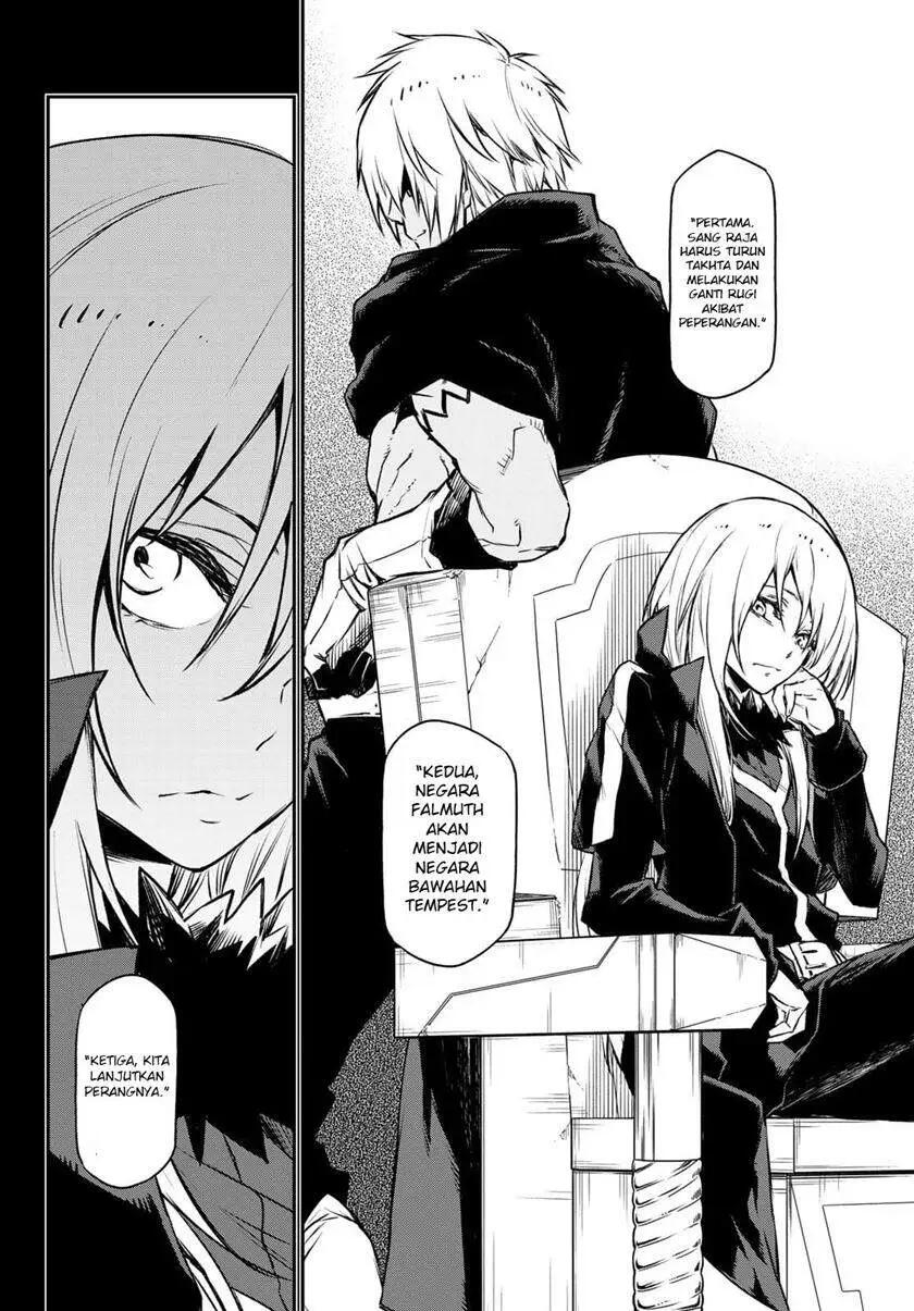 Tensei shitara Slime Datta Ken Chapter 088
