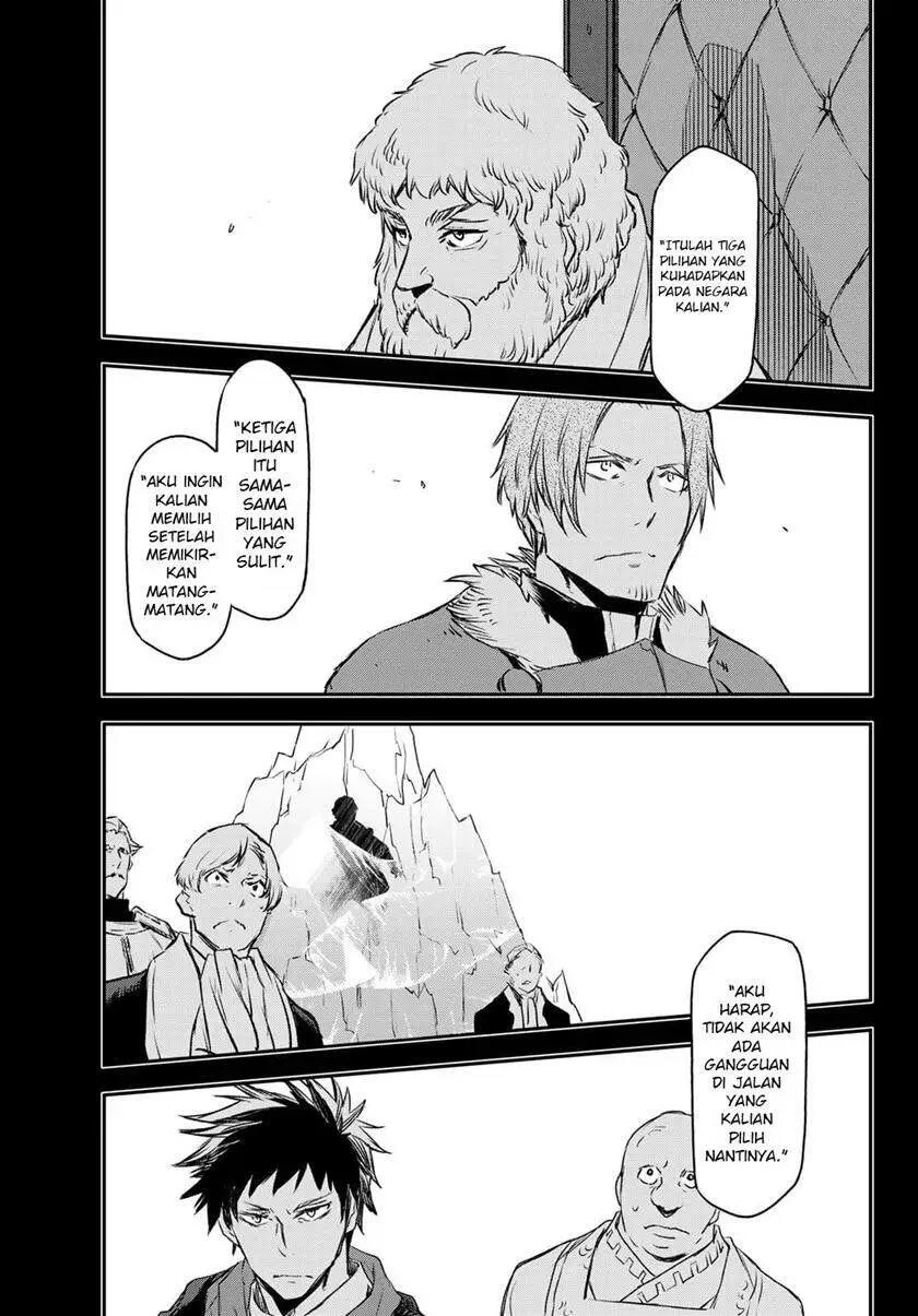 Tensei shitara Slime Datta Ken Chapter 088