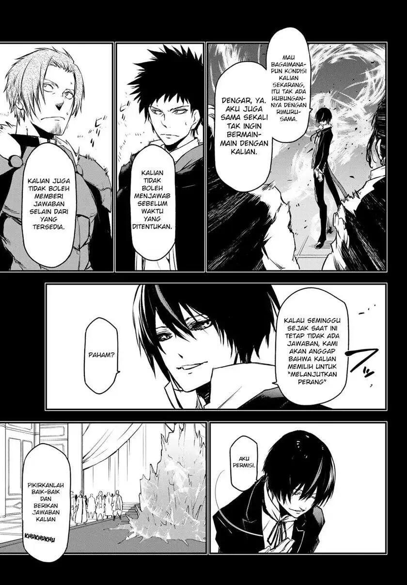 Tensei shitara Slime Datta Ken Chapter 088
