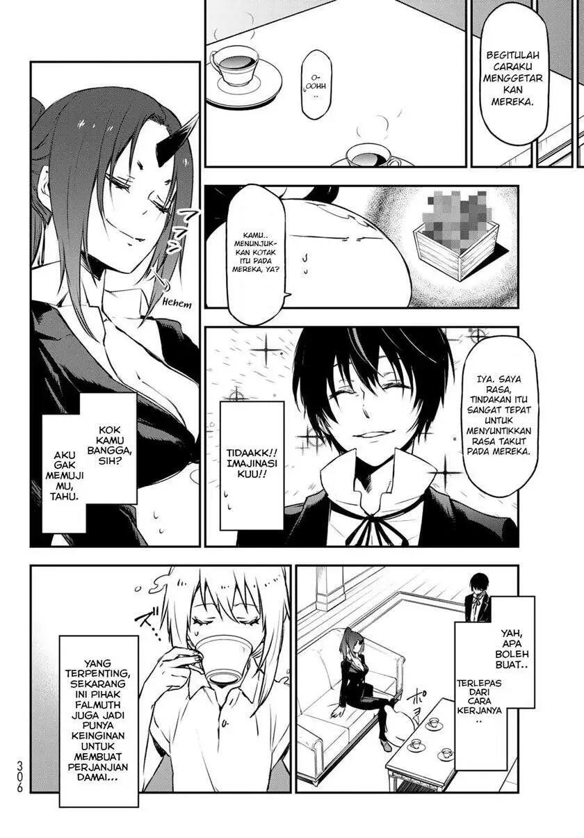 Tensei shitara Slime Datta Ken Chapter 088