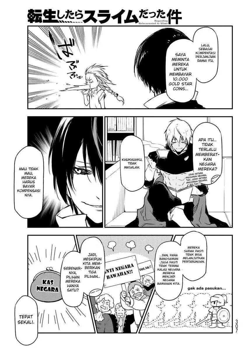 Tensei shitara Slime Datta Ken Chapter 088