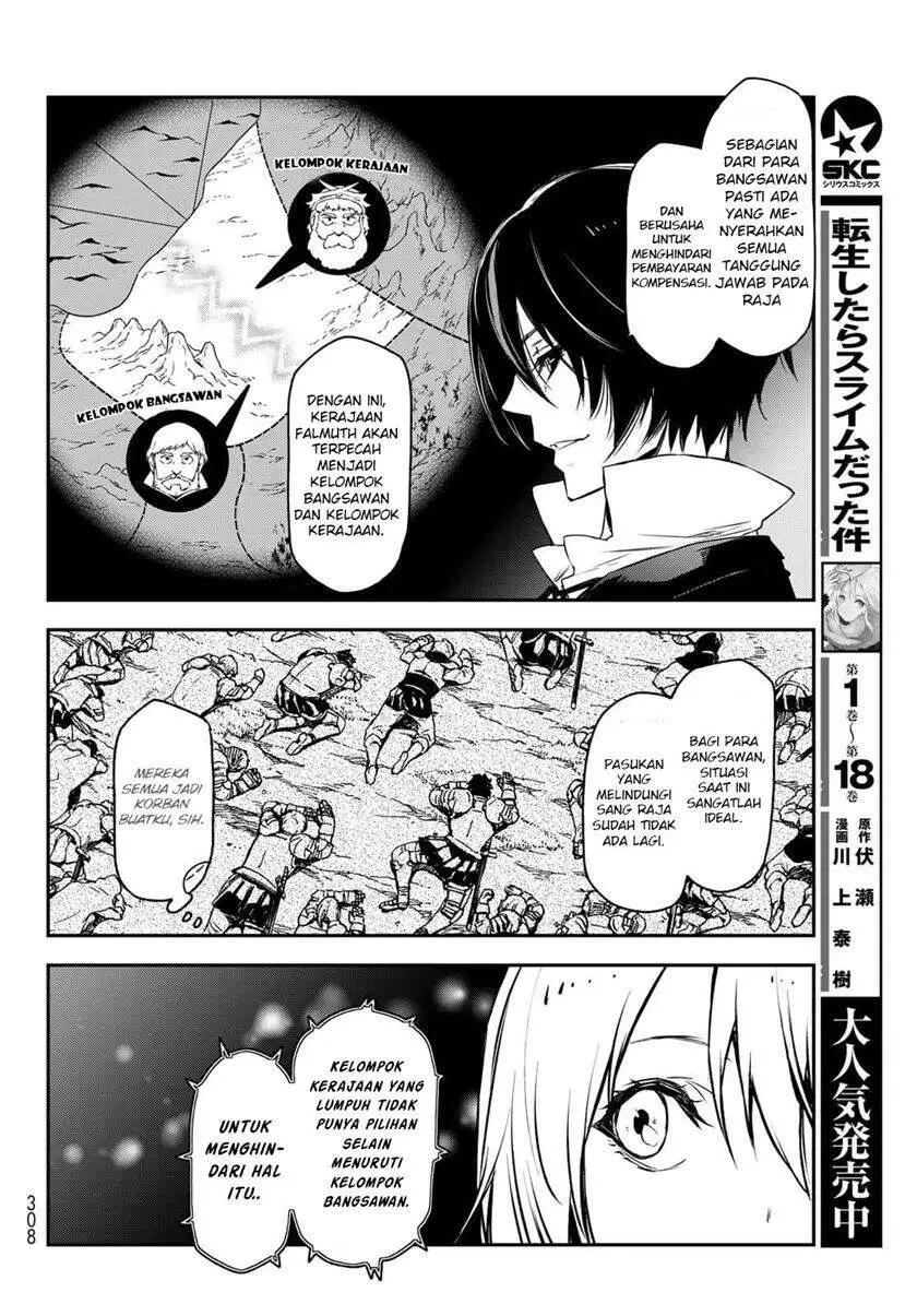 Tensei shitara Slime Datta Ken Chapter 088