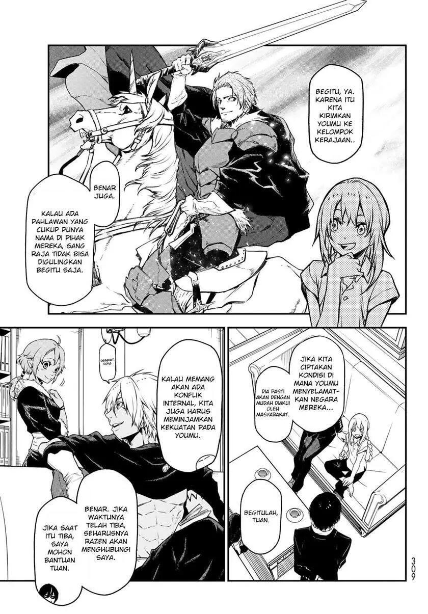 Tensei shitara Slime Datta Ken Chapter 088