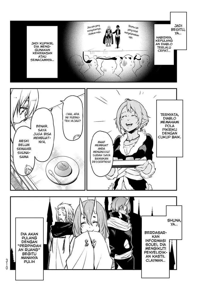 Tensei shitara Slime Datta Ken Chapter 088