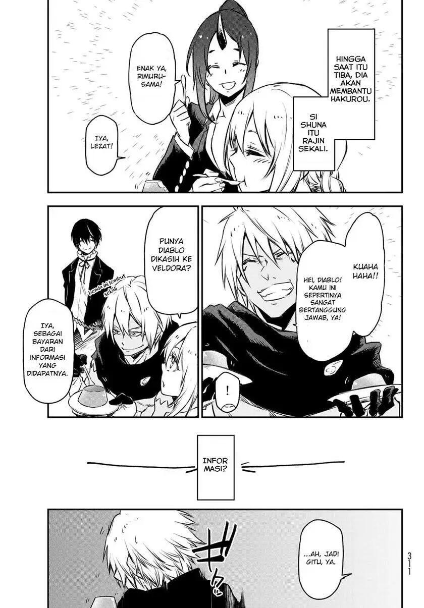 Tensei shitara Slime Datta Ken Chapter 088