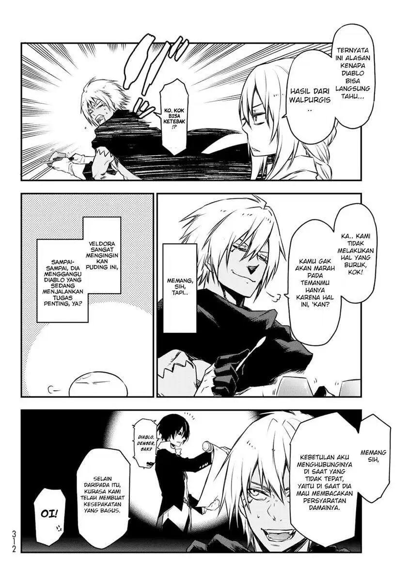 Tensei shitara Slime Datta Ken Chapter 088