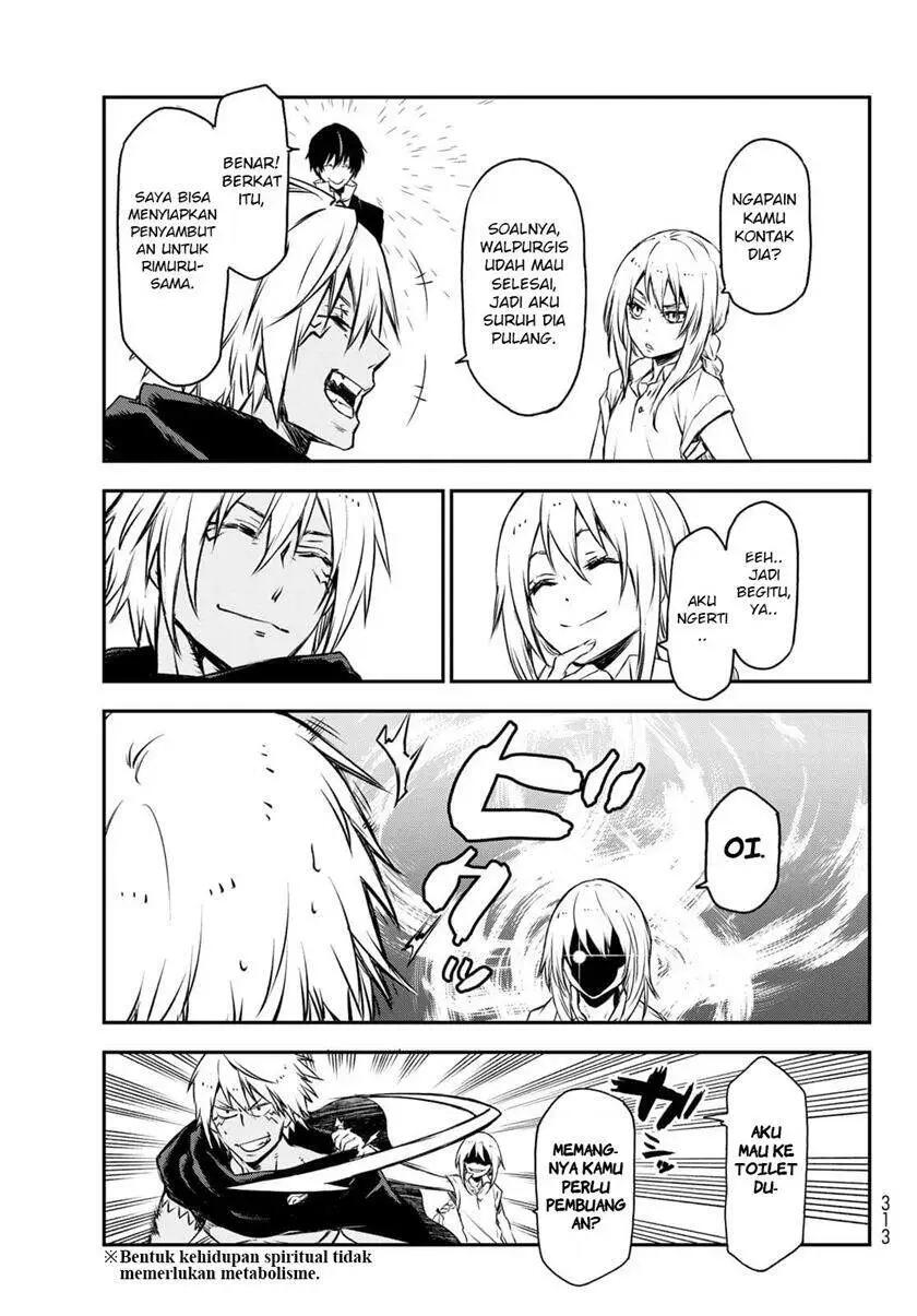 Tensei shitara Slime Datta Ken Chapter 088