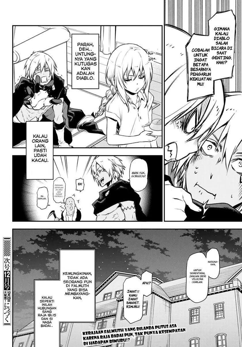 Tensei shitara Slime Datta Ken Chapter 088