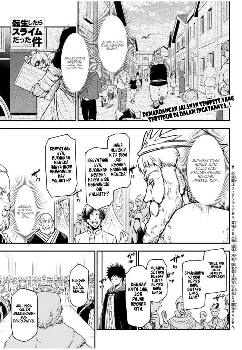Tensei shitara Slime Datta Ken Chapter 089