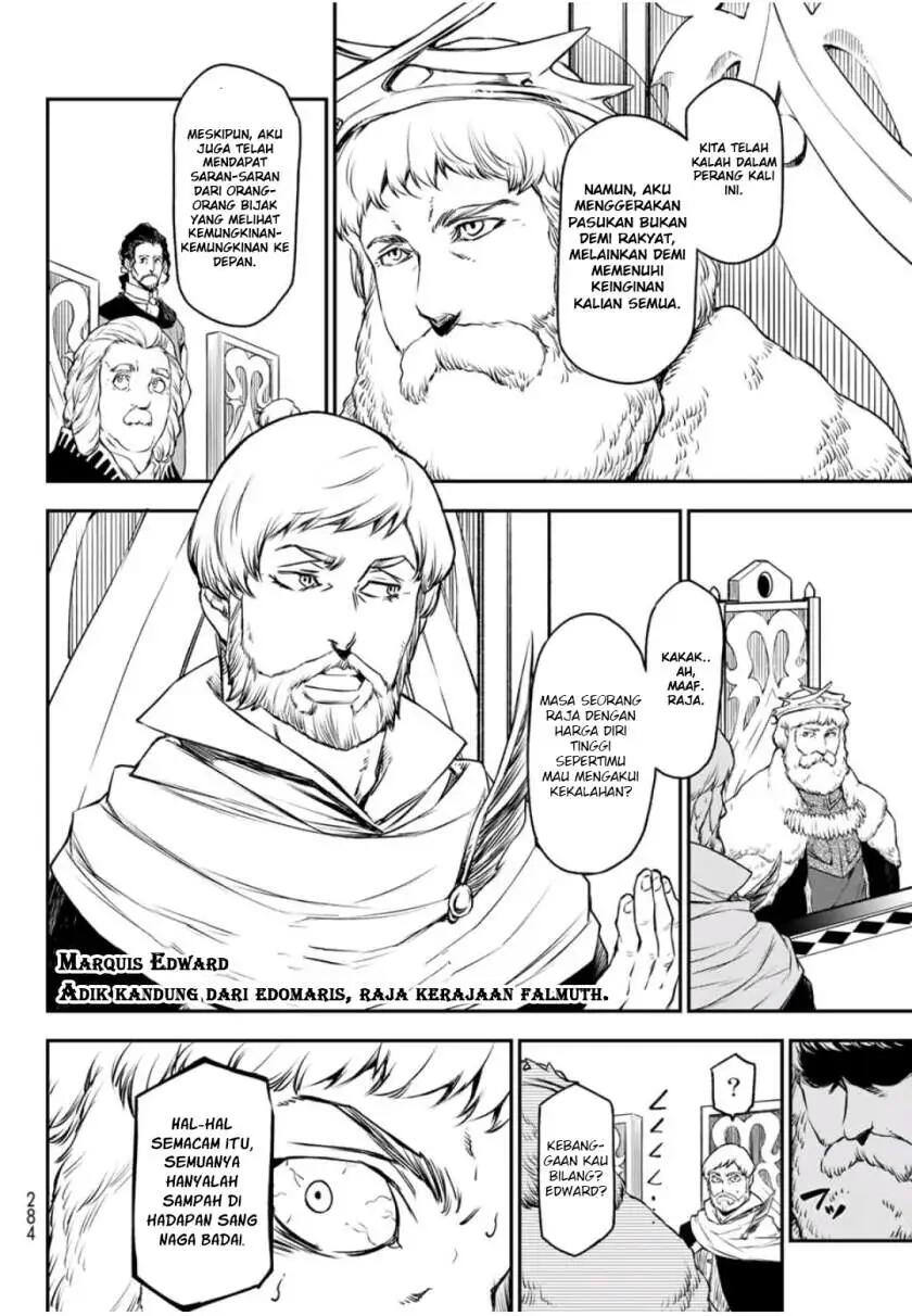 Tensei shitara Slime Datta Ken Chapter 089