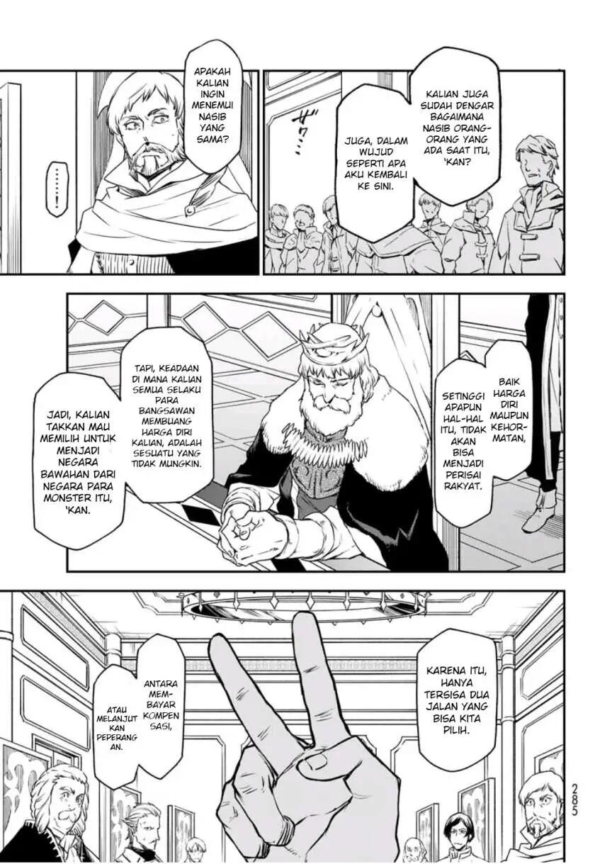 Tensei shitara Slime Datta Ken Chapter 089