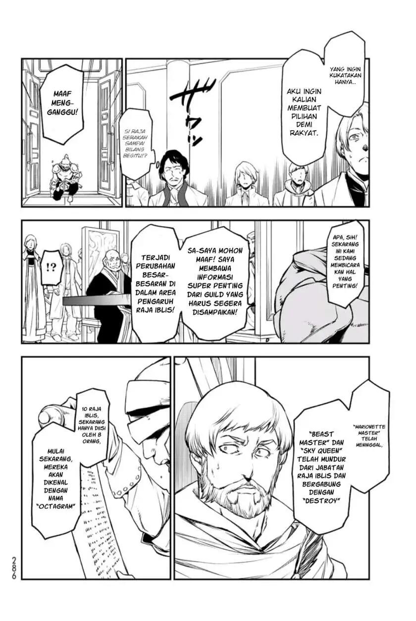 Tensei shitara Slime Datta Ken Chapter 089
