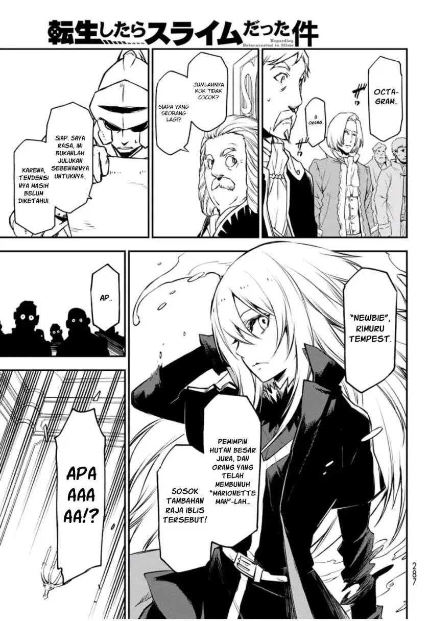 Tensei shitara Slime Datta Ken Chapter 089