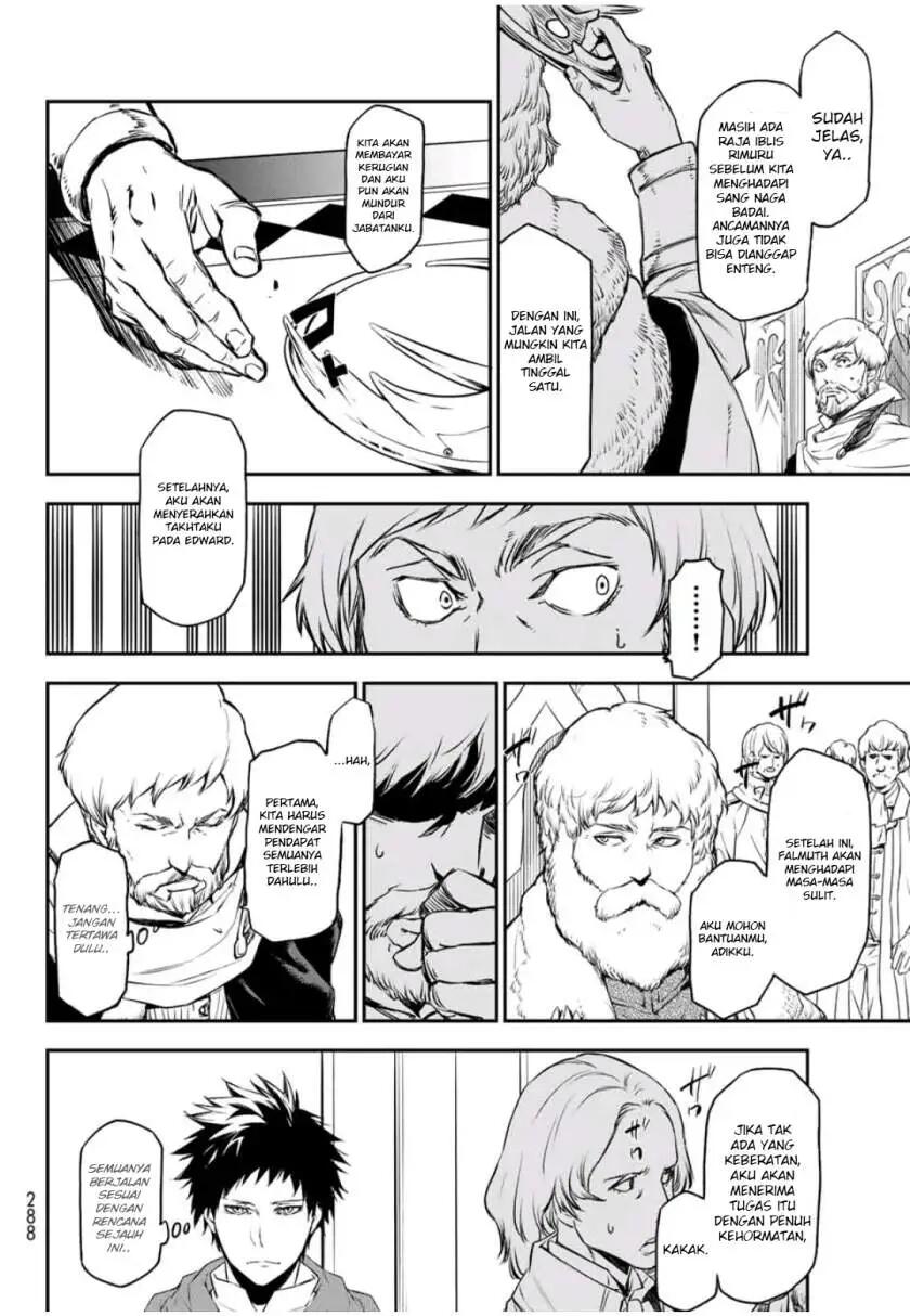 Tensei shitara Slime Datta Ken Chapter 089