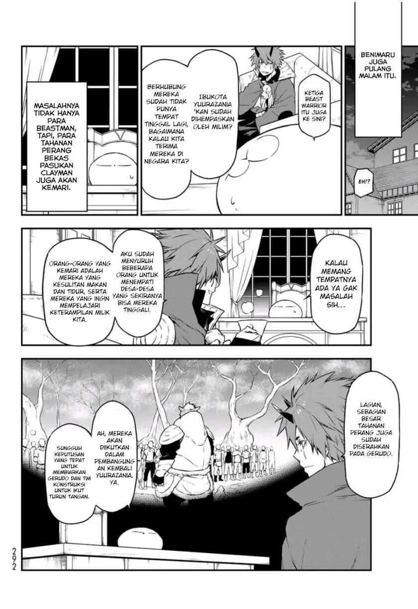 Tensei shitara Slime Datta Ken Chapter 089