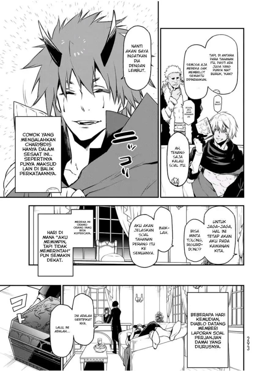 Tensei shitara Slime Datta Ken Chapter 089