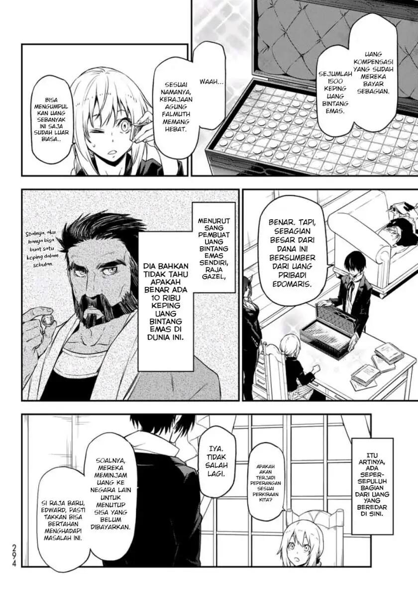 Tensei shitara Slime Datta Ken Chapter 089