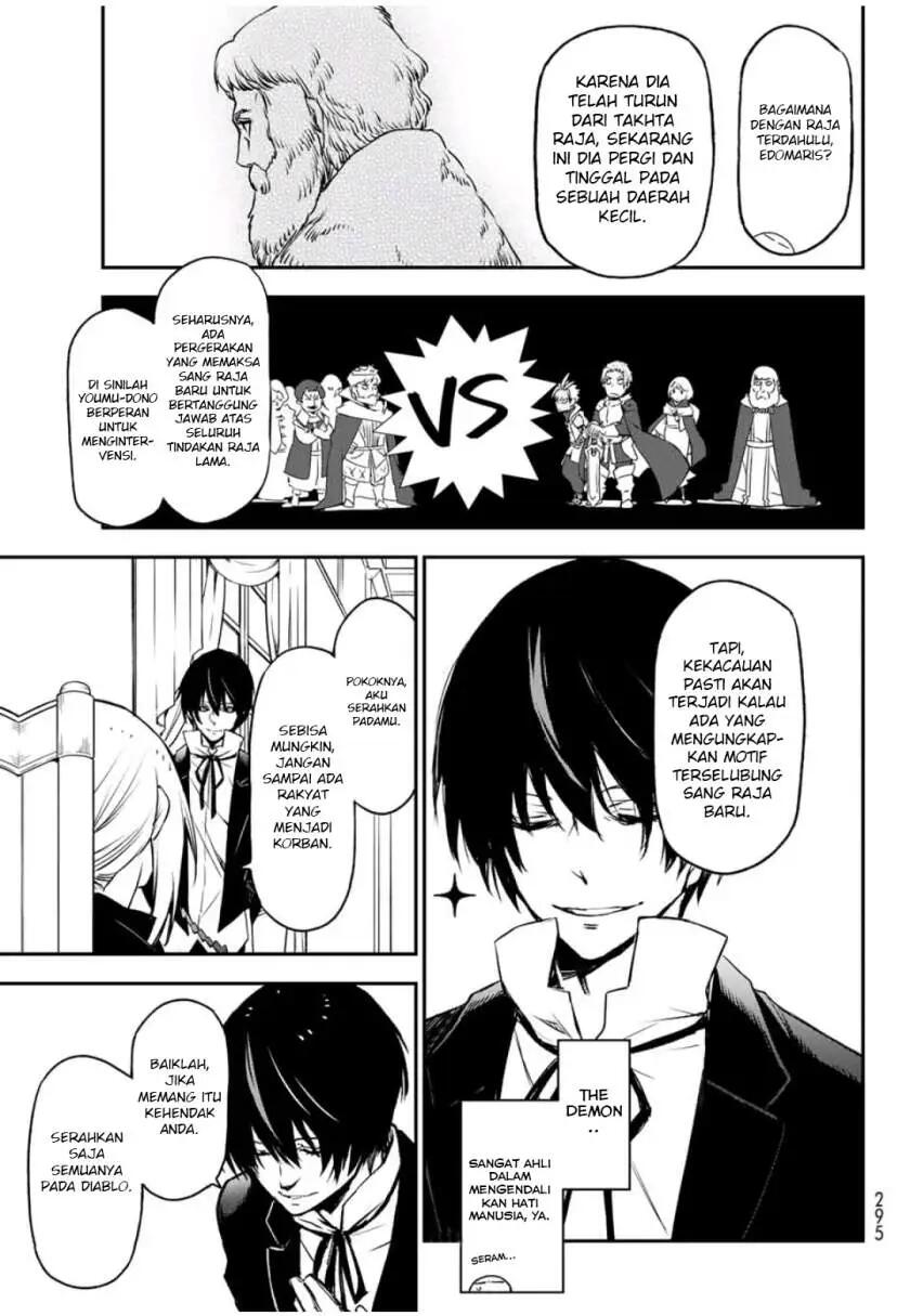 Tensei shitara Slime Datta Ken Chapter 089