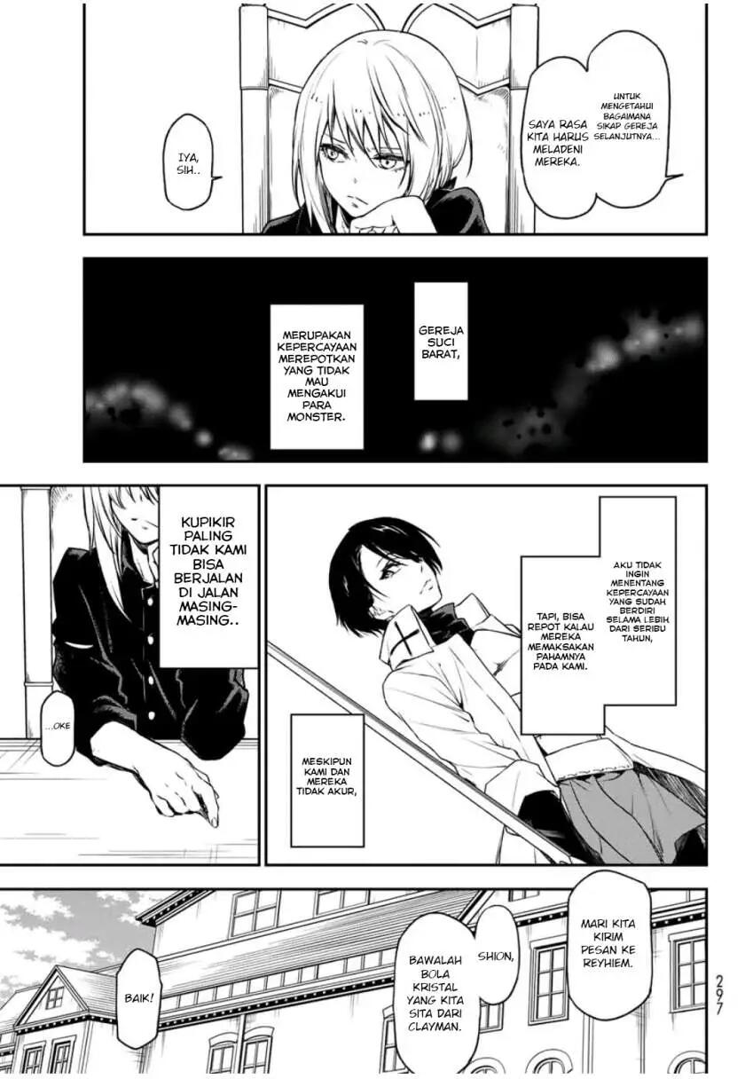 Tensei shitara Slime Datta Ken Chapter 089