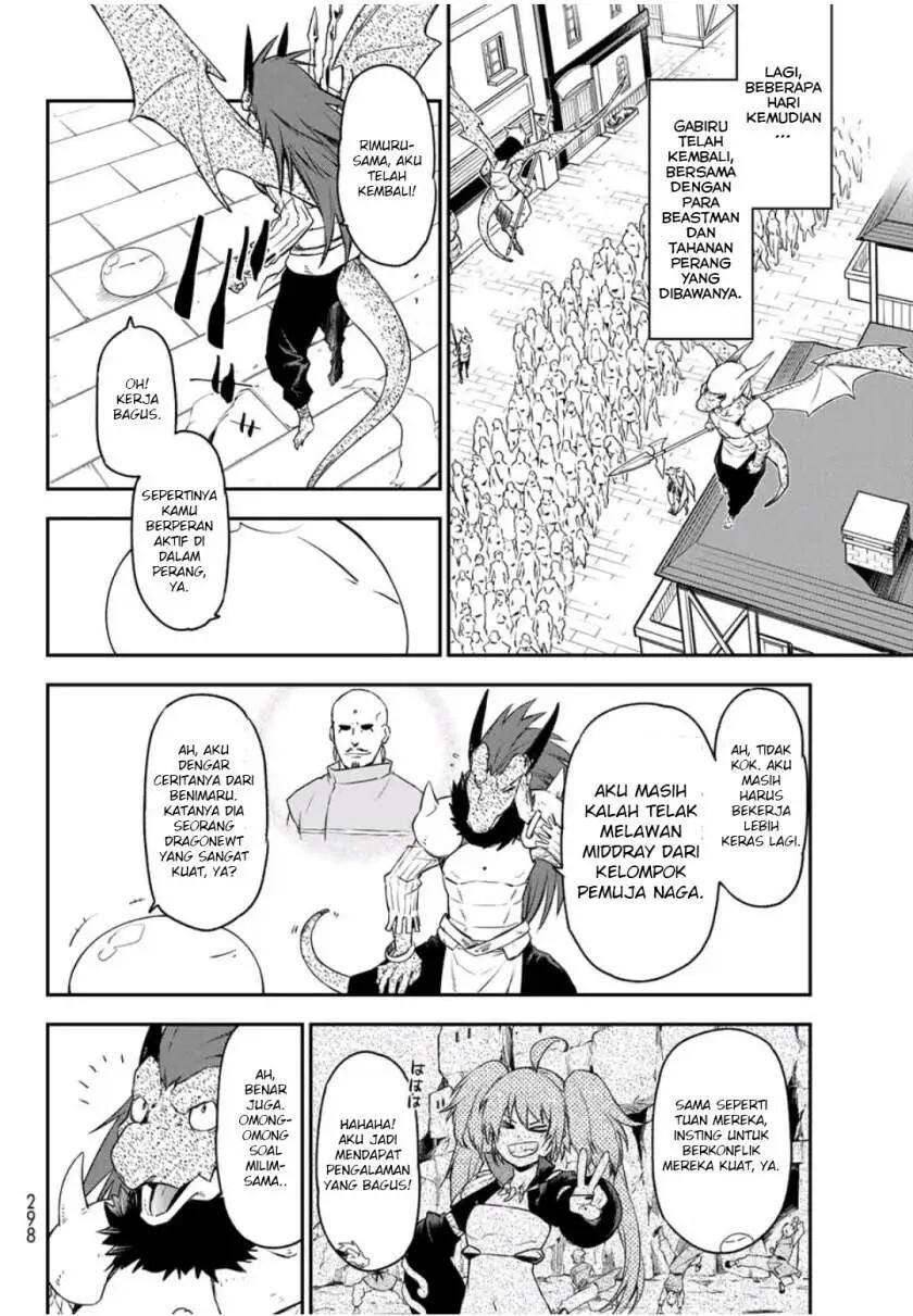 Tensei shitara Slime Datta Ken Chapter 089
