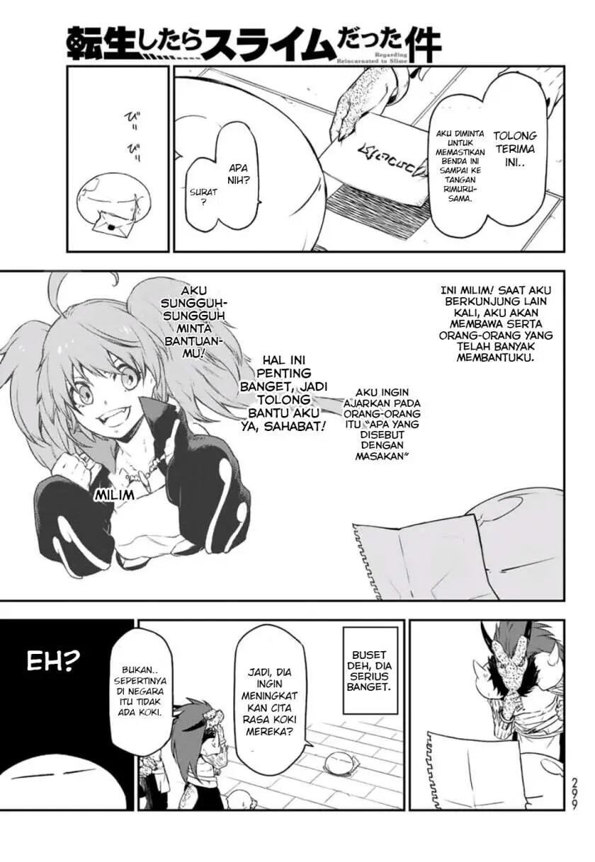 Tensei shitara Slime Datta Ken Chapter 089