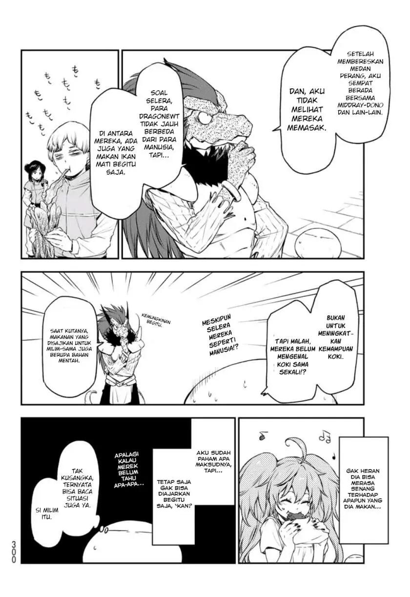 Tensei shitara Slime Datta Ken Chapter 089