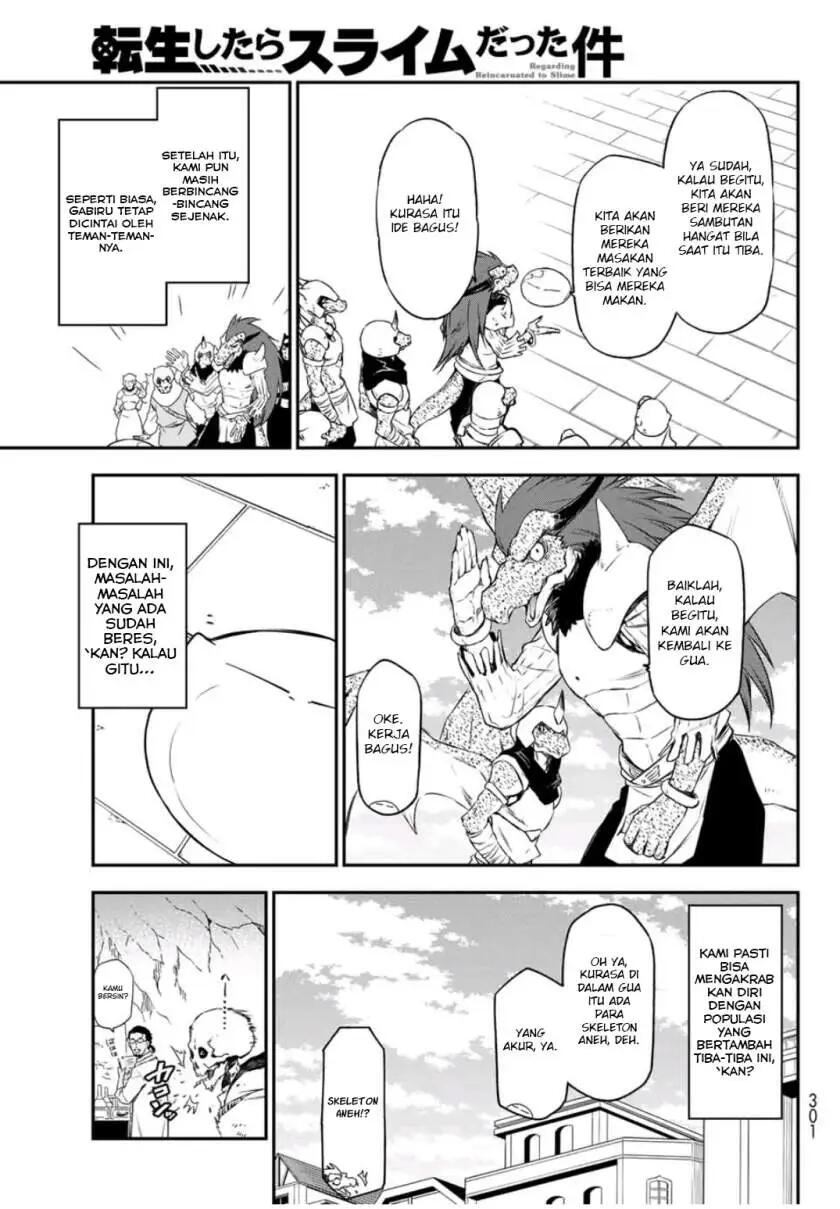 Tensei shitara Slime Datta Ken Chapter 089
