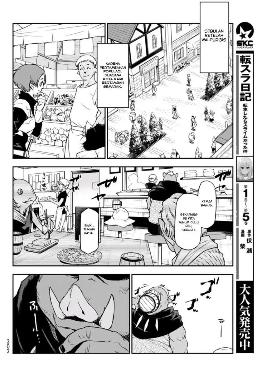 Tensei shitara Slime Datta Ken Chapter 089