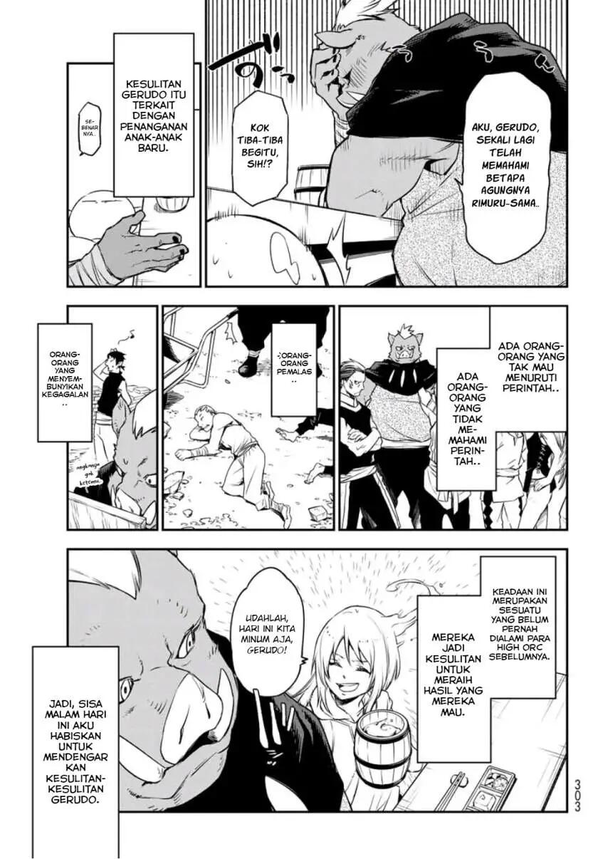 Tensei shitara Slime Datta Ken Chapter 089