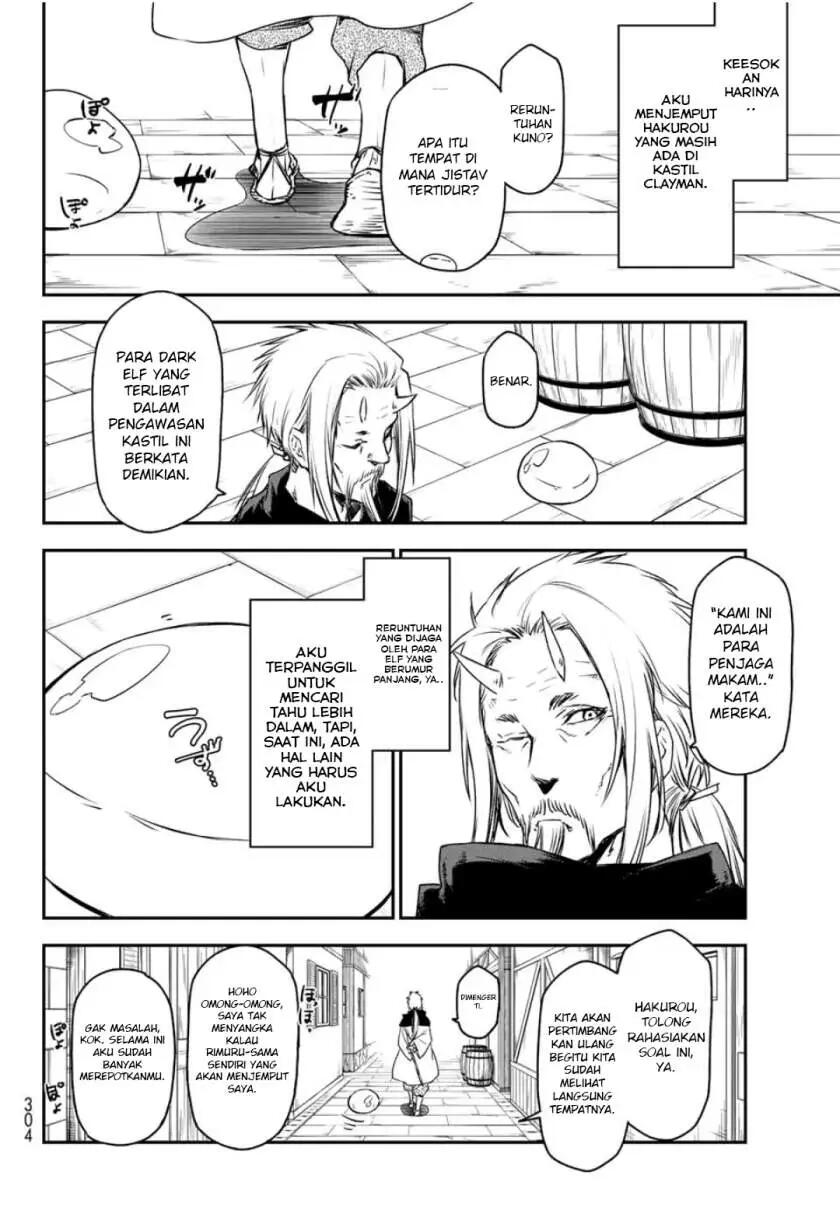Tensei shitara Slime Datta Ken Chapter 089