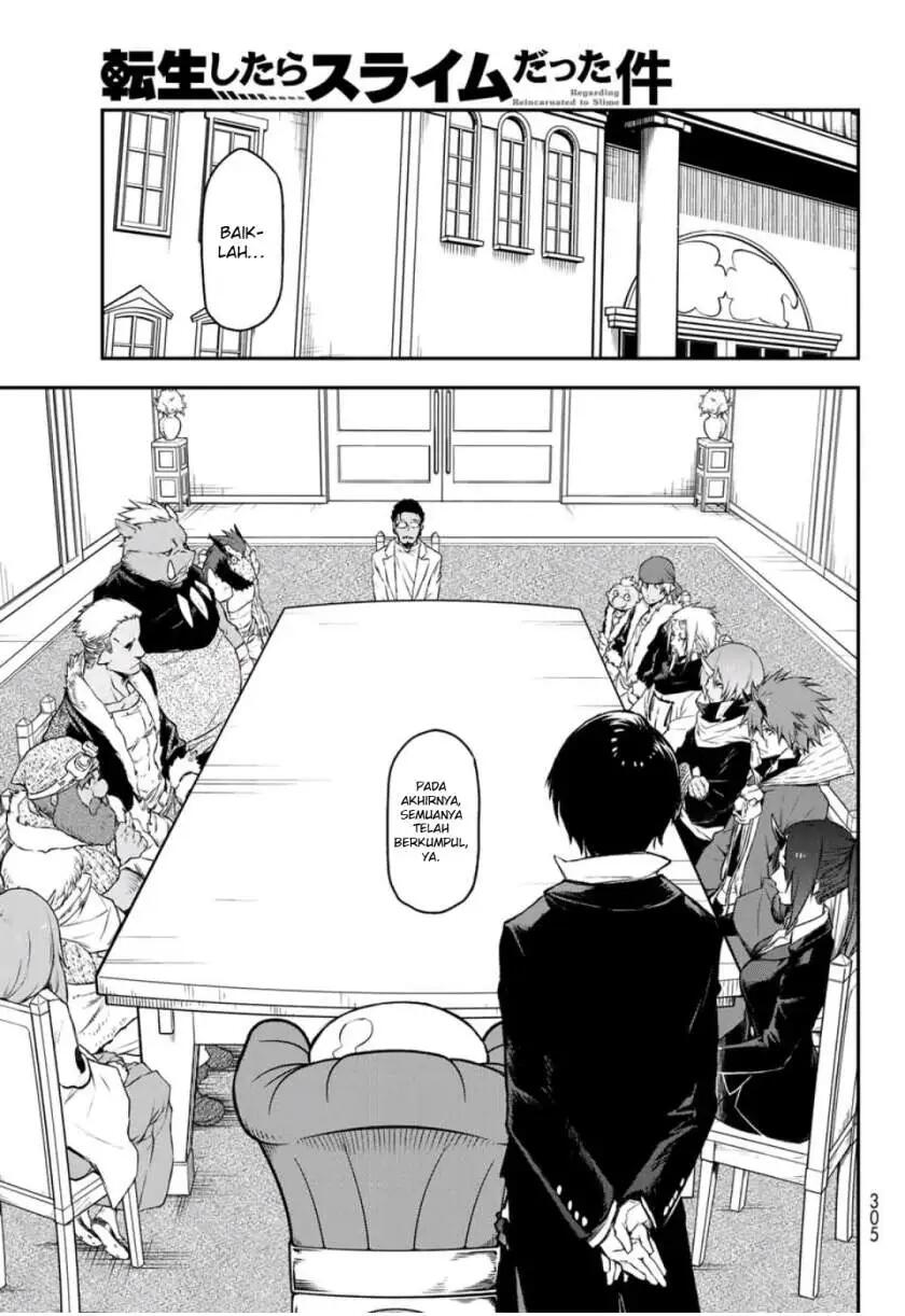 Tensei shitara Slime Datta Ken Chapter 089