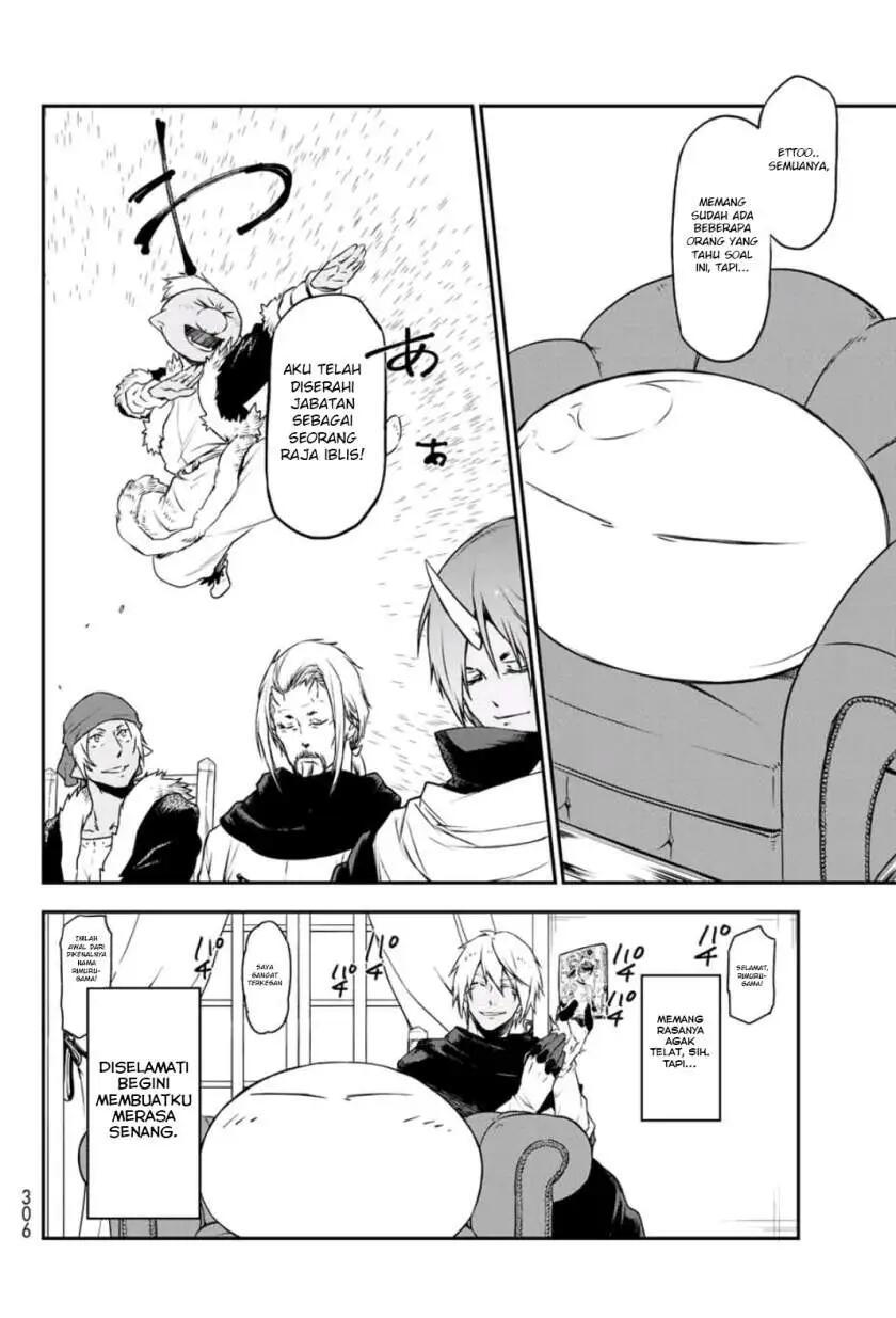 Tensei shitara Slime Datta Ken Chapter 089
