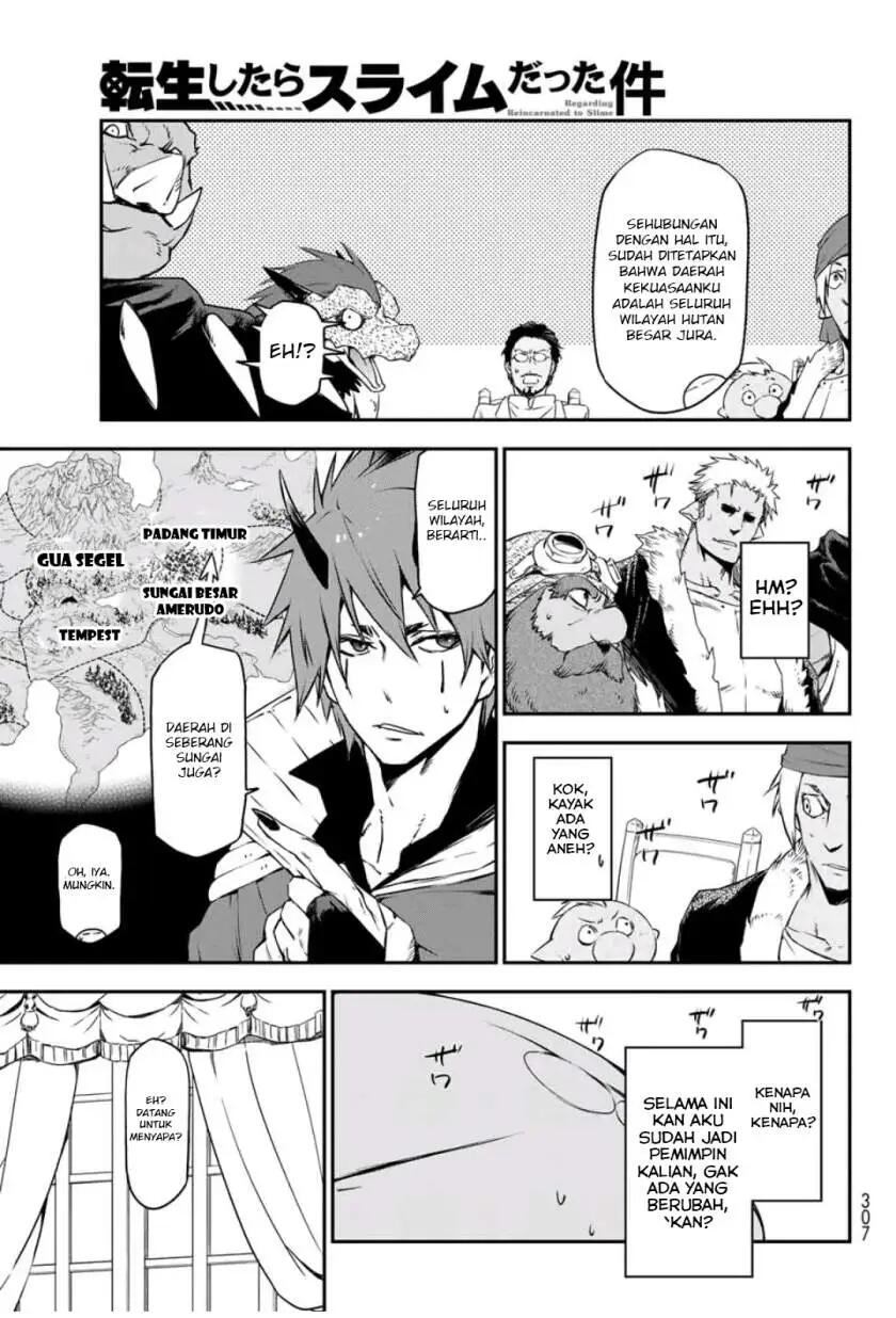 Tensei shitara Slime Datta Ken Chapter 089