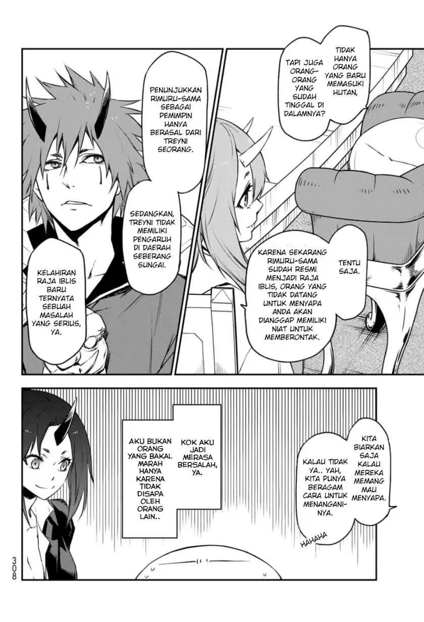 Tensei shitara Slime Datta Ken Chapter 089