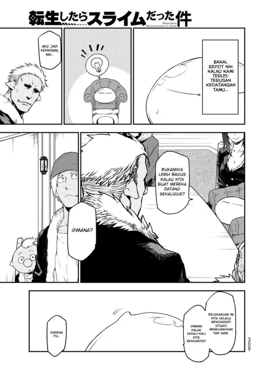 Tensei shitara Slime Datta Ken Chapter 089