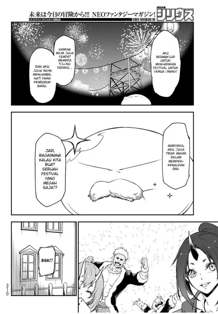Tensei shitara Slime Datta Ken Chapter 089