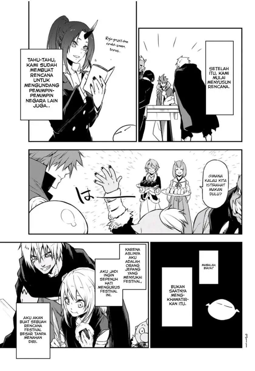 Tensei shitara Slime Datta Ken Chapter 089