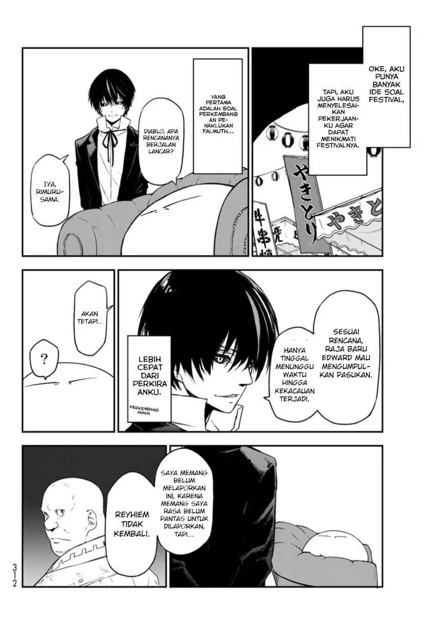Tensei shitara Slime Datta Ken Chapter 089