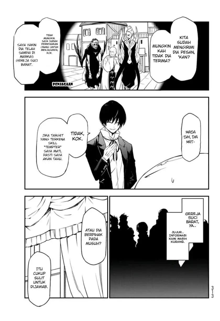 Tensei shitara Slime Datta Ken Chapter 089