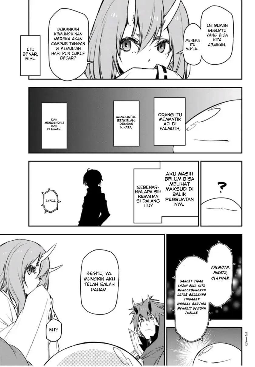 Tensei shitara Slime Datta Ken Chapter 089