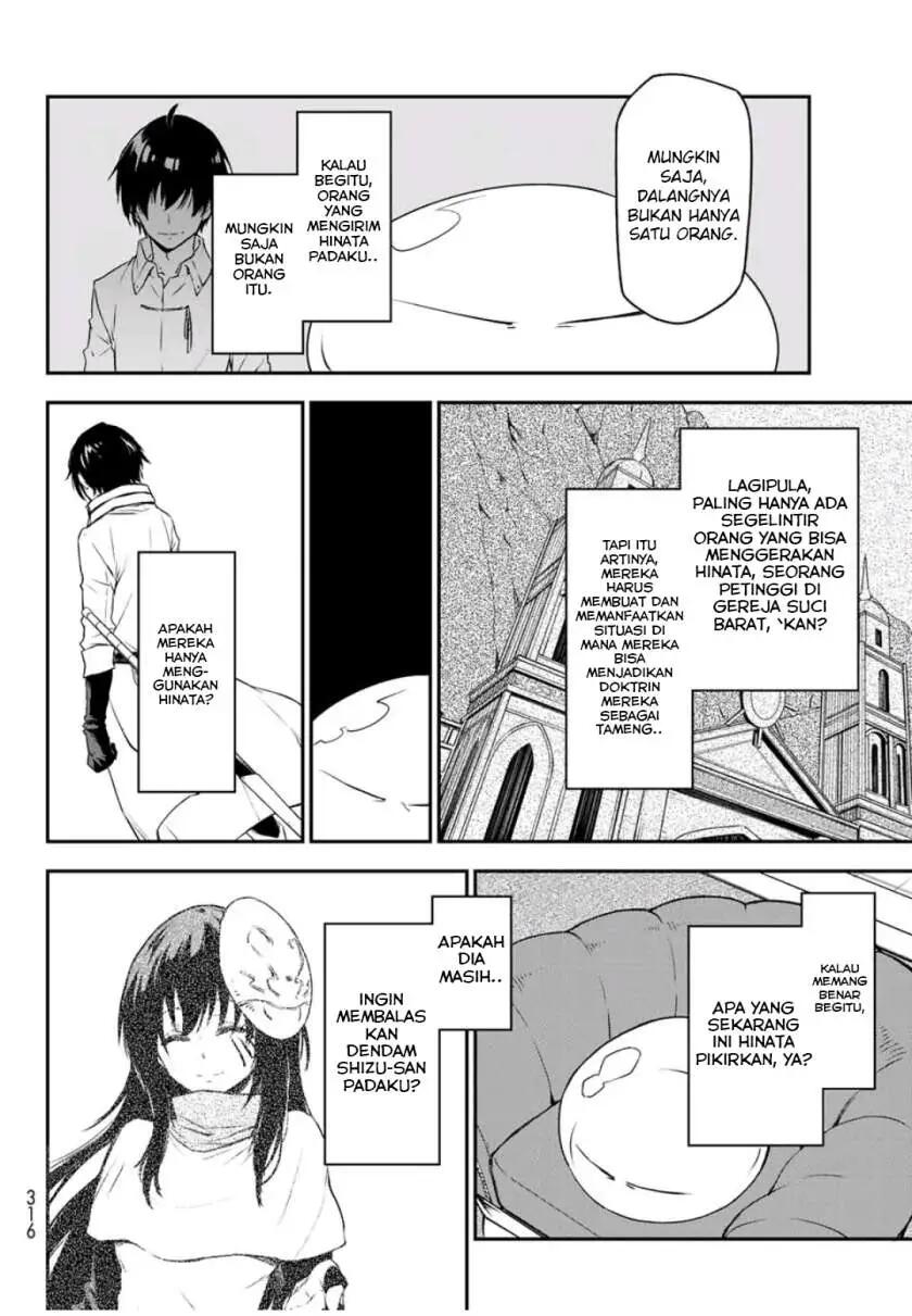 Tensei shitara Slime Datta Ken Chapter 089