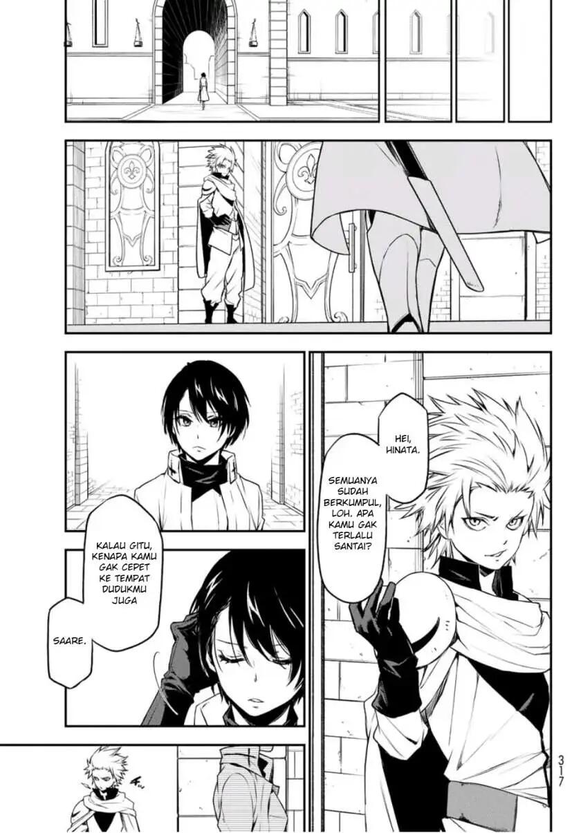 Tensei shitara Slime Datta Ken Chapter 089
