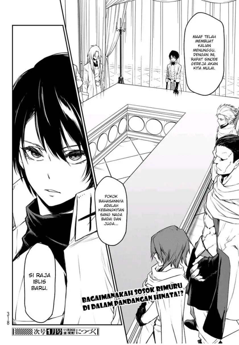 Tensei shitara Slime Datta Ken Chapter 089
