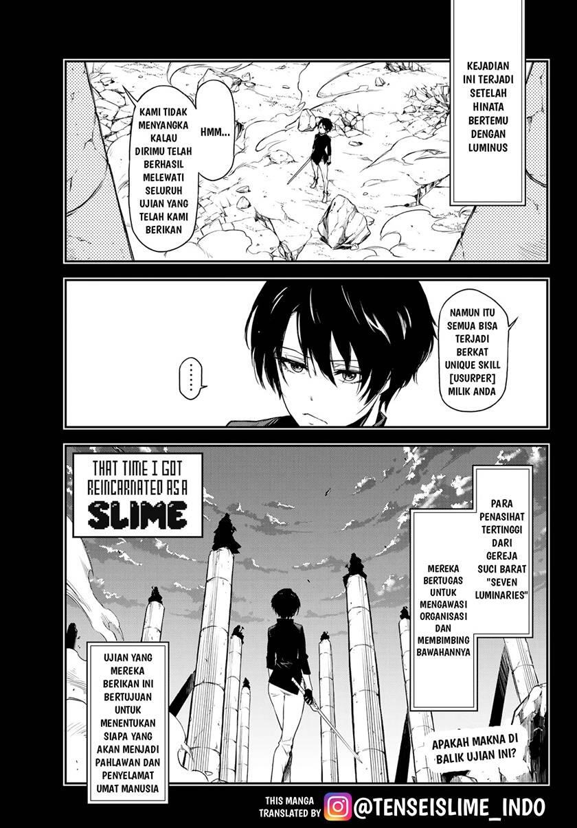 Tensei shitara Slime Datta Ken Chapter 090